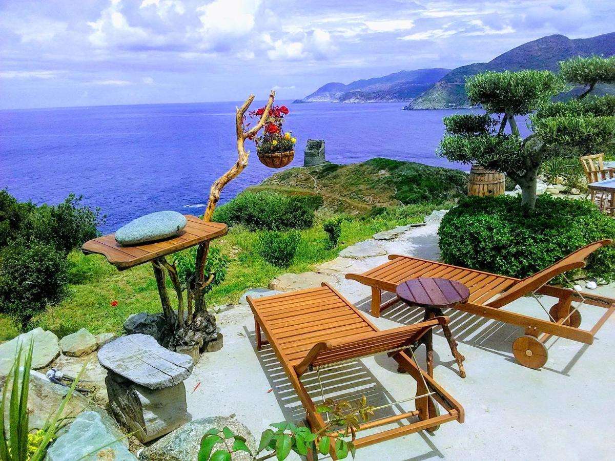 Logement De Charme Avec Piscine Privative Pino Exterior photo