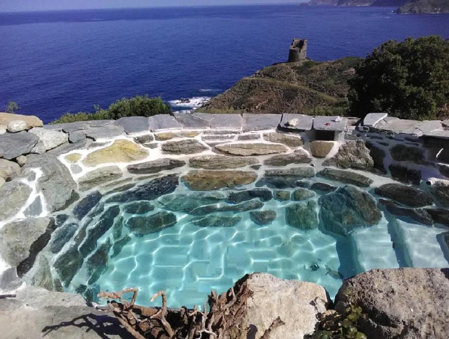Logement De Charme Avec Piscine Privative Pino Exterior photo