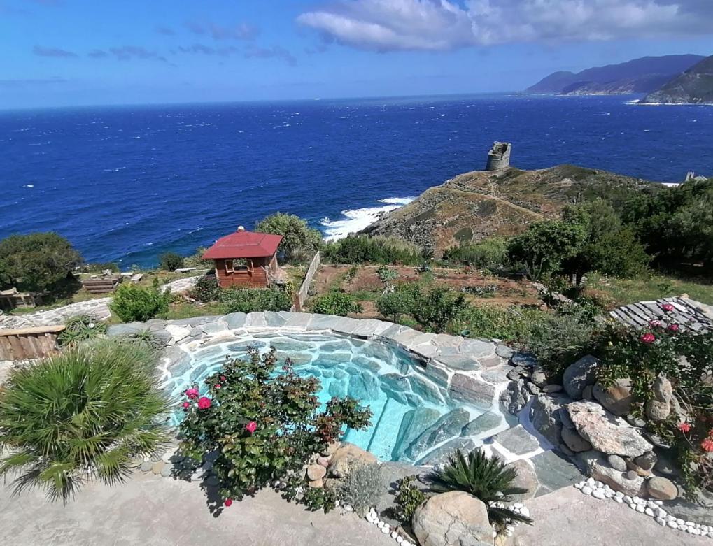 Logement De Charme Avec Piscine Privative Pino Exterior photo