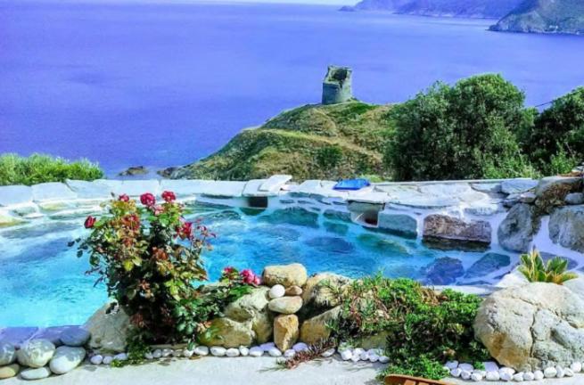 Logement De Charme Avec Piscine Privative Pino Exterior photo