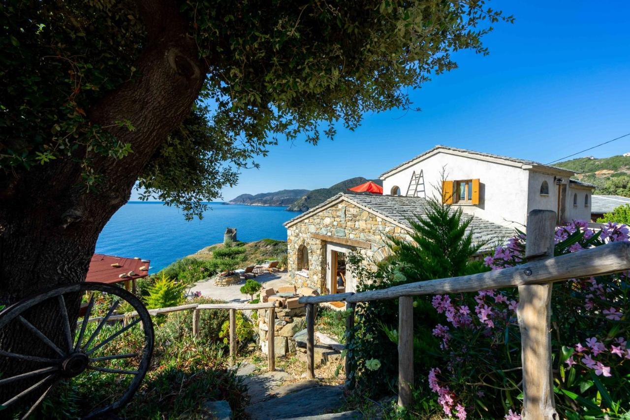 Logement De Charme Avec Piscine Privative Pino Exterior photo