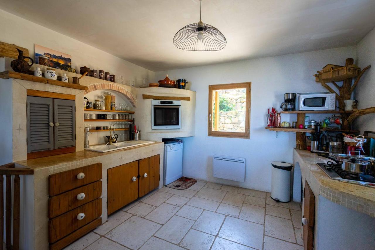 Logement De Charme Avec Piscine Privative Pino Exterior photo