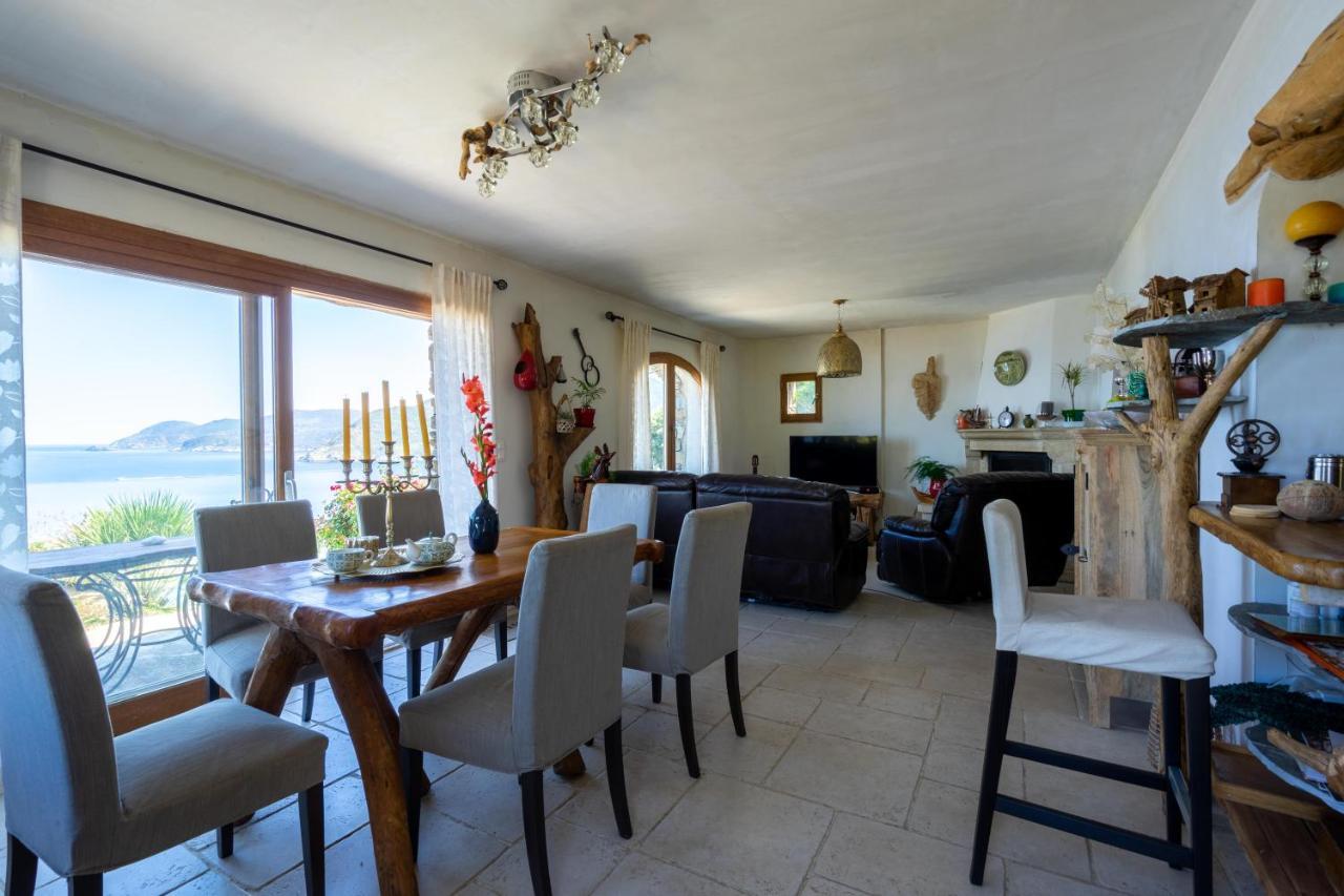 Logement De Charme Avec Piscine Privative Pino Exterior photo