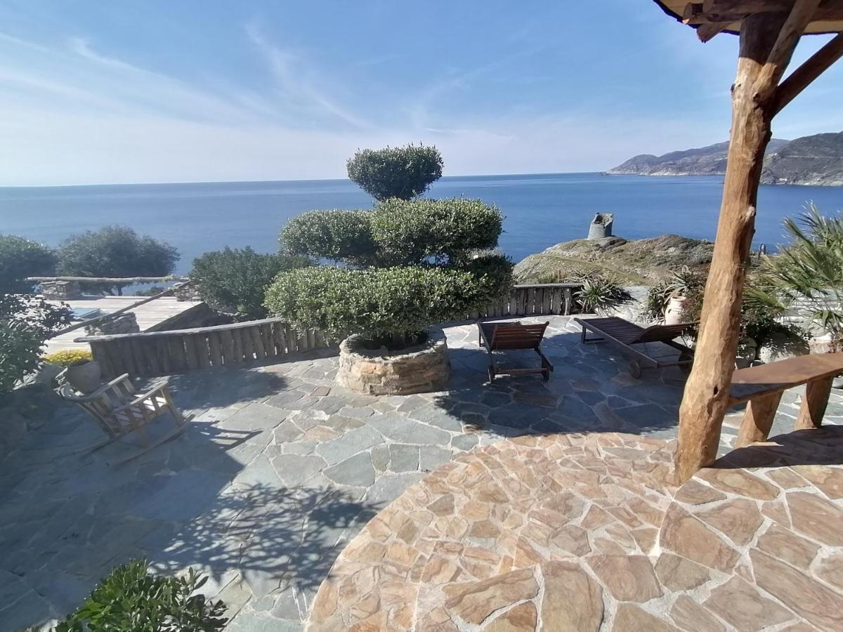 Logement De Charme Avec Piscine Privative Pino Exterior photo