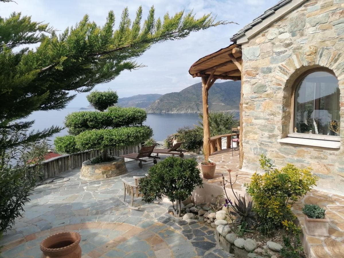 Logement De Charme Avec Piscine Privative Pino Exterior photo