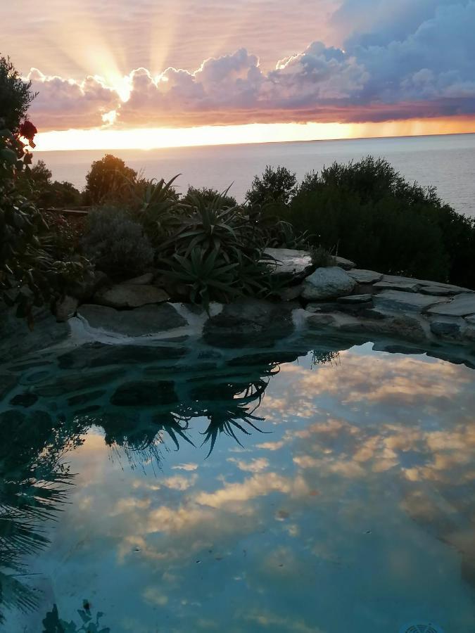 Logement De Charme Avec Piscine Privative Pino Exterior photo