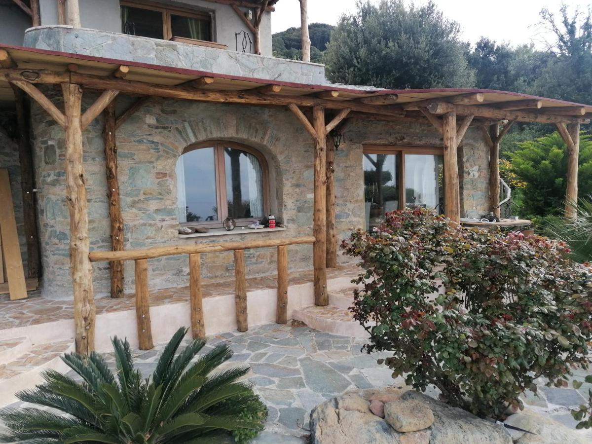Logement De Charme Avec Piscine Privative Pino Exterior photo