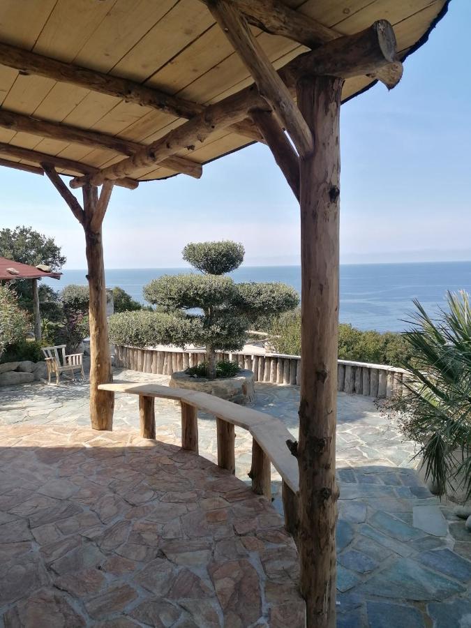 Logement De Charme Avec Piscine Privative Pino Exterior photo